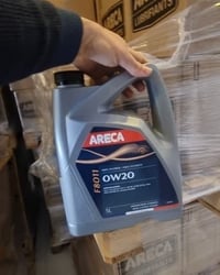 اريكا 0W20 • زيت اصطناعي • PSA B71 2010