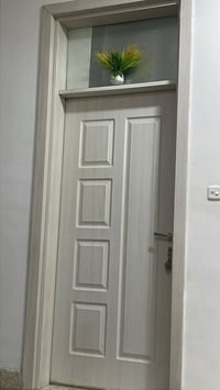 الرزان • أبواب تركية • نقل وتركيب