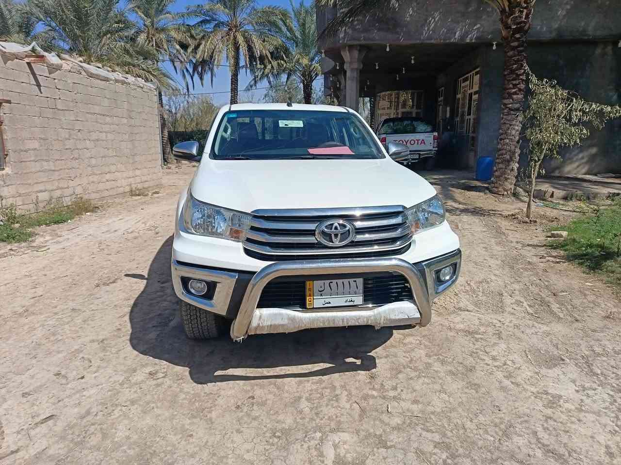 للبيع سيارة اوتوماتيك فور ويل 2018مكفولة كفالة عامةماشية75
السعر 258 وبيها مجال قليل الرقم ***********
