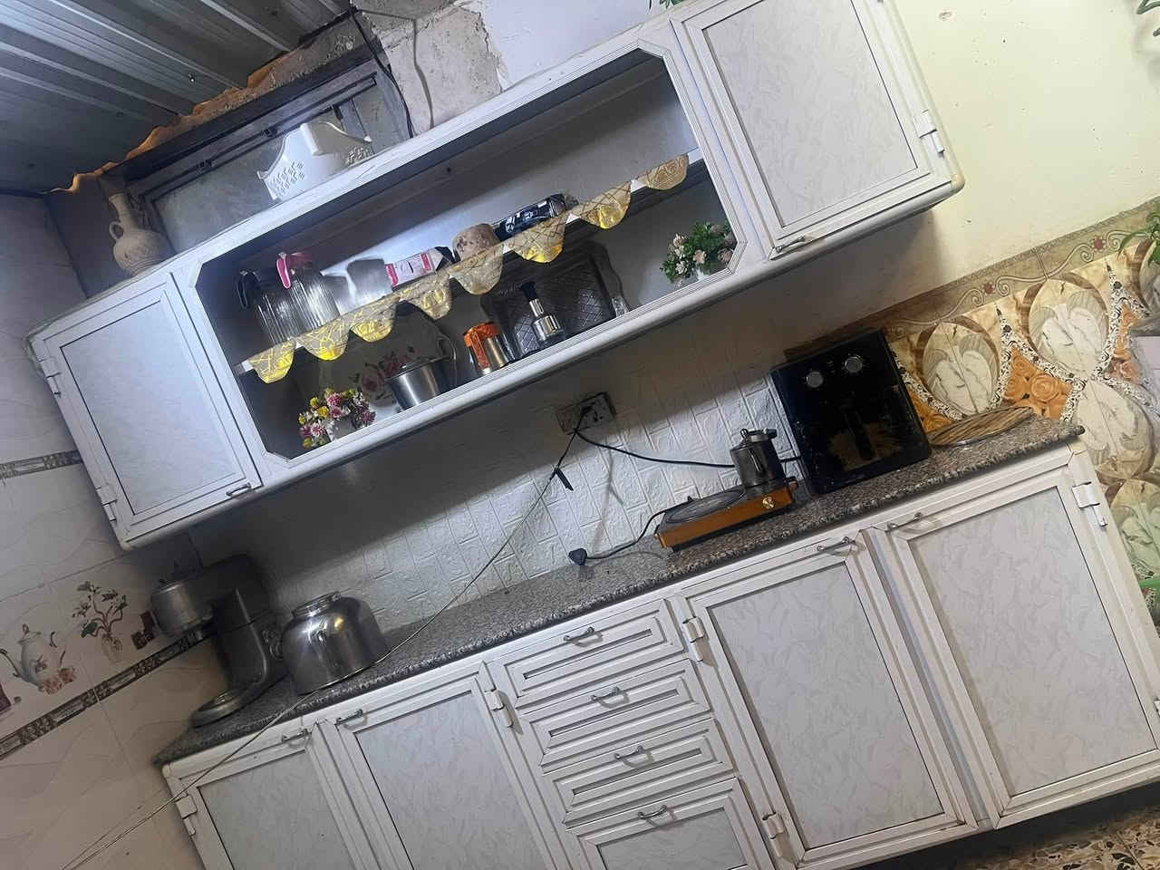 كاونتر ابيض نضيف سعر٤٥٠. طول مترين ونص ول سنك مترين جبير  مكان حي نصر بغداد @


**إذا كنت صاحب هذا الإعلان وتريد حذفه لأي سبب، رجاءا أرسل رسالة إلى الدعم الفني**