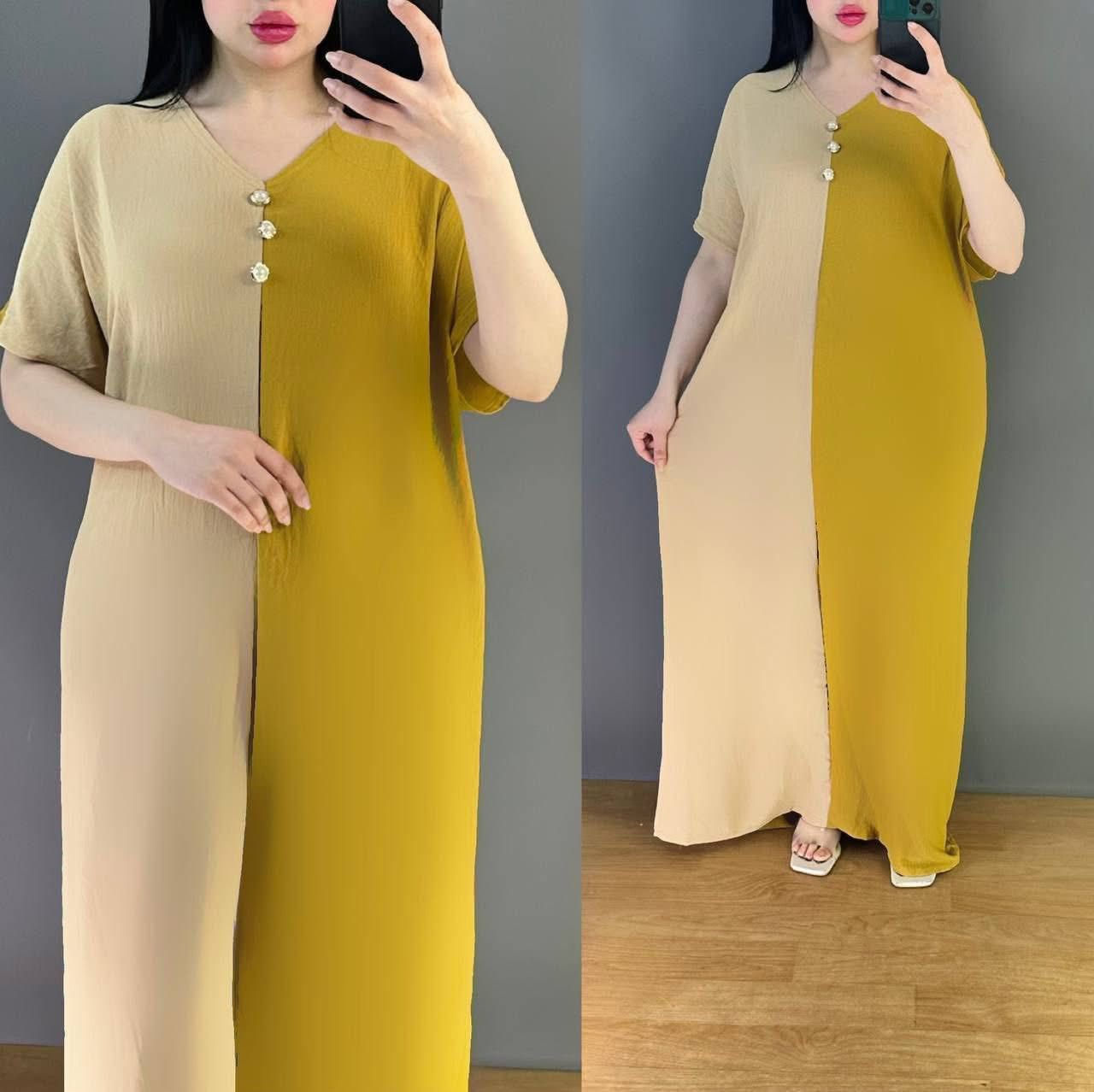 😍#جديدنا_وصل😍
دشداشه      . نسائي 🥰 

#الخامايه_ايروبين__درجة_اولى 👉🏻 

القياس.  L  xl.  Xxl  

للحجز والاستفسار يرجى مراسلة الصفحة☎️☎️
يوجد توصيل بسماية وجميع المحافظات🚗🚗


**إذا كنت صاحب هذا الإعلان وتريد حذفه لأي سبب، رجاءا أرسل رسالة إلى الدعم الفني**