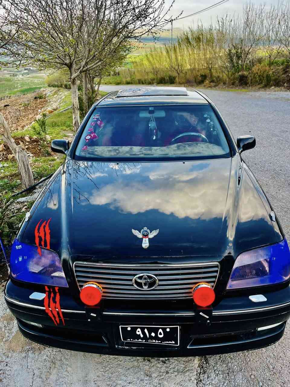 ماشاللە لەماڵی هەموو لایەک ڕەشمار بۆ فرۆشتن
بڕاوە 2003

2دووگمە مەکینە دیفۆڕی گەورە 175
یەک کوشن کارەبا و سوکان کارەبا
چوار جام ئۆتۆ ئاوینە شەفت و هیتەر
دوای کریستاڵ پێشی عادی
سەیارەکە هەموو گیانی بەشەرت یەک چرکە و گڵایەک ببڕە
150 هەزار حقیقی ڕۆشتوە گێڕ و مەکینە وەک سفر نەبوو نەتەوی
چوار تایە و ویل لۆک  👍
پێش و دوای چرکەی تیا نیە 👍
دەعم و لیدراو چاڵ و چؤڵ و شوختی نیە 👌👍

کامل جوانکاری کامل سێرڤسی بۆ کراوە ❤️👍

سعری ۳۷ گڵا قفڵ بۆ معمەلە تەلەفون مەکە ڕجائەن⏳😙

شوێن سلێمانی
***********
