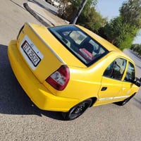 فيرنه هونداي موديل 2009سياره نضيفه ما بيها ضربه محرك كير شرط رقم نينوئ...