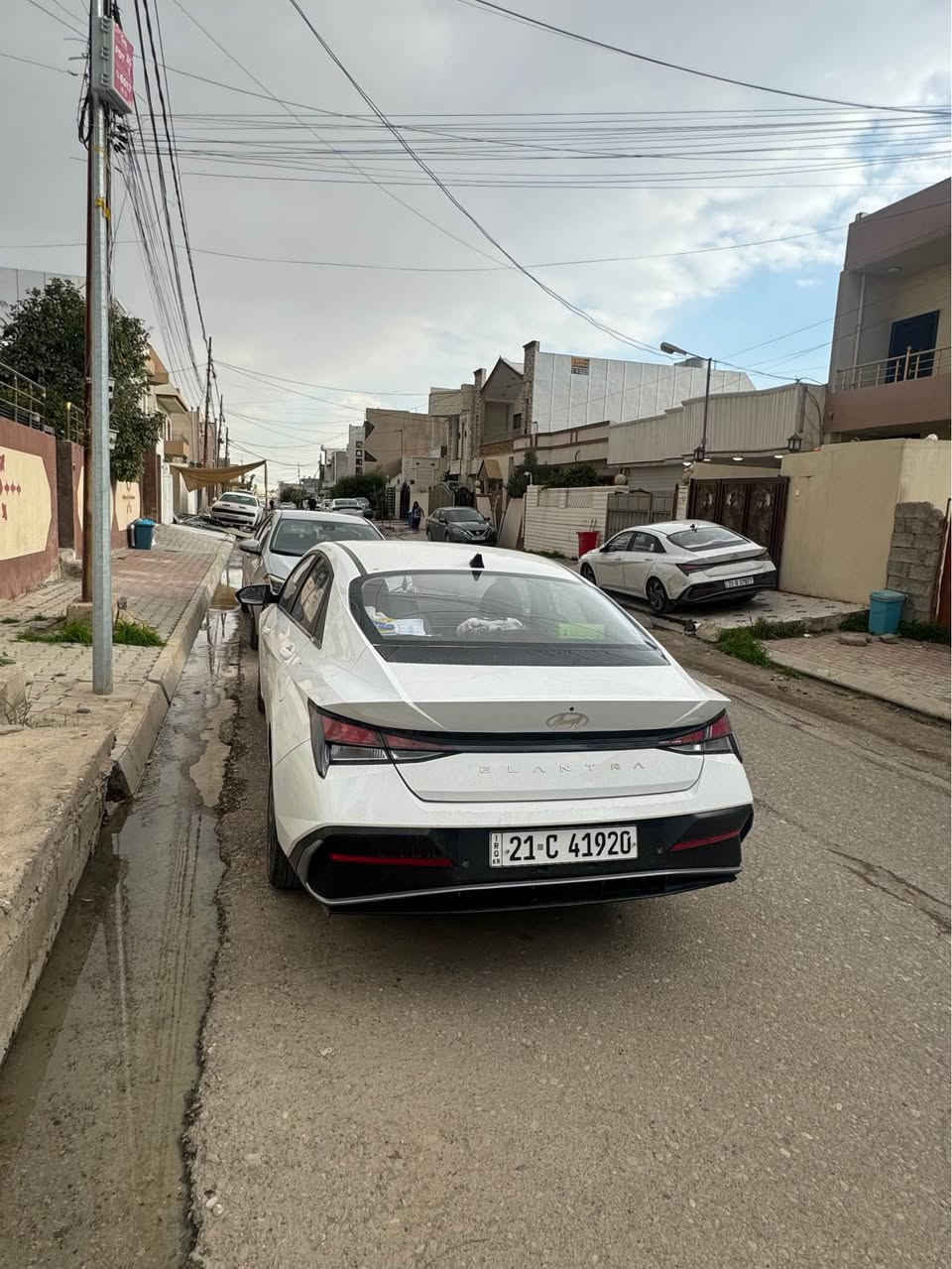 ئەلەنترا ٢٠٢٤ 
کلین تایتل تەنها هەندێ شوختی هەیە
٥٠ هەزار رۆشتوە سەیارە 
فول مواسەفاتە سەیارەکە
کۆبۆنی بەنزینی هەیە 
*********** كركوك, العراق
