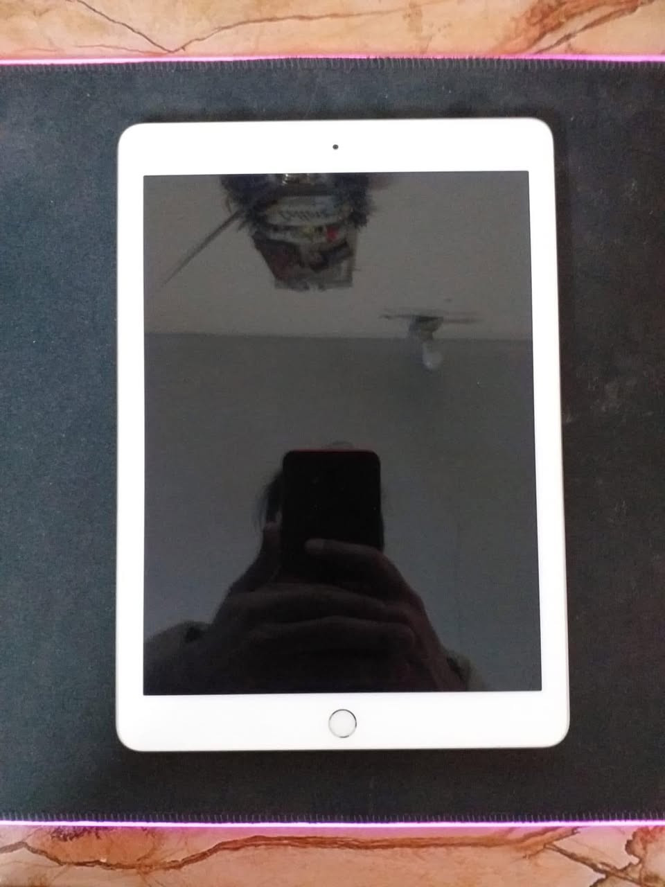 السلام عليكم ايباد 6للبيع ما مفتوح بصمه شغاله ذ32
يرهم بيع ومراوس بآيفون فقط أنطي فرق


**إذا كنت صاحب هذا الإعلان وتريد حذفه لأي سبب، رجاءا أرسل رسالة إلى الدعم الفني**