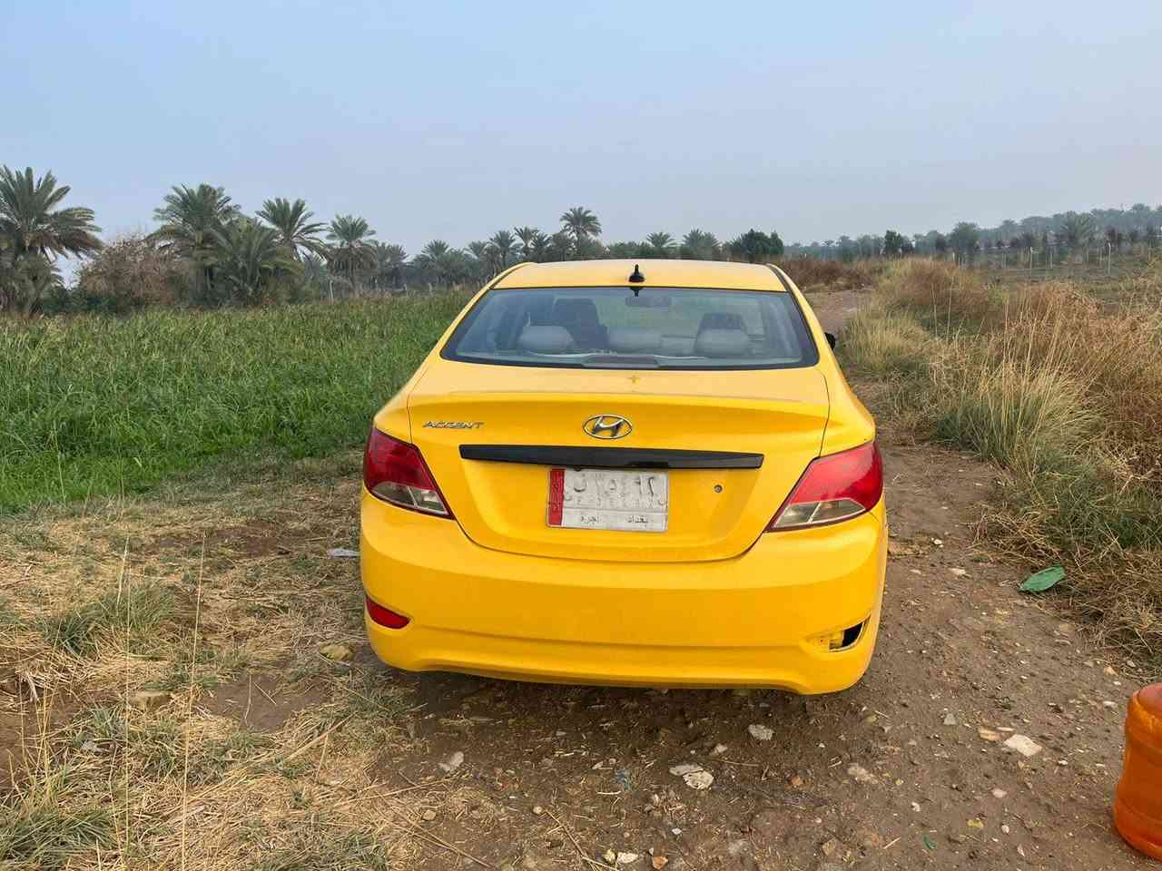 اكسنت للبيع 2016 السعر 75
وارد امريكي سياره جاهز صدر جديد
كير ومكينه مكفولات 
***********
