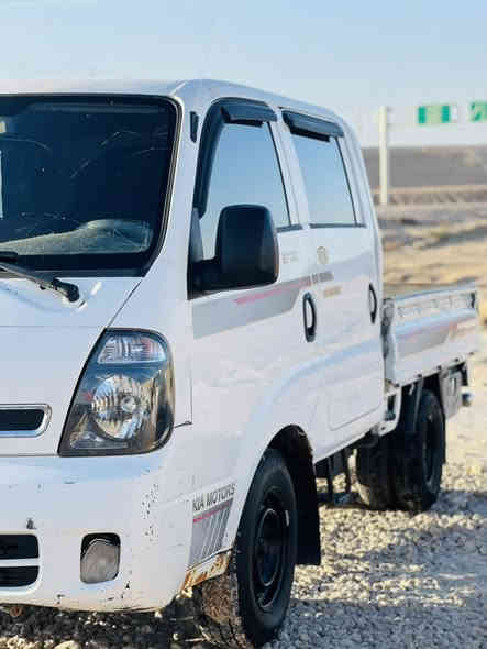 كيا حمل موديل 16
مكفول كفاله عامه السعر خاص ‭0781 444 2355‬علوش الساريۦٰۦۦٰ ﹾ٭ﹾ٭
