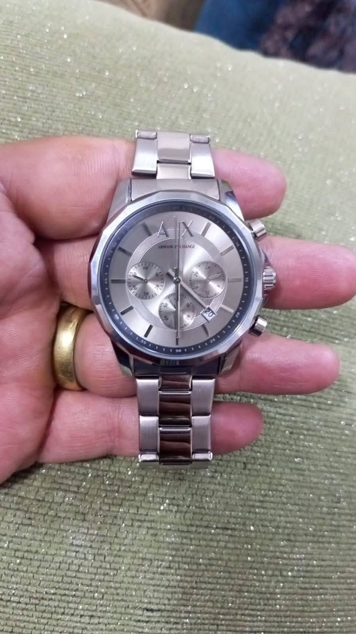 ساعه ماركه كوالتي عالي سناتر شغاله ضد الماء قطعه ثكيله ومرتبه كلش حلوه وراقيه خلي سعر وبل عافيه على ياخذها


**إذا كنت صاحب هذا الإعلان وتريد حذفه لأي سبب، رجاءا أرسل رسالة إلى الدعم الفني**