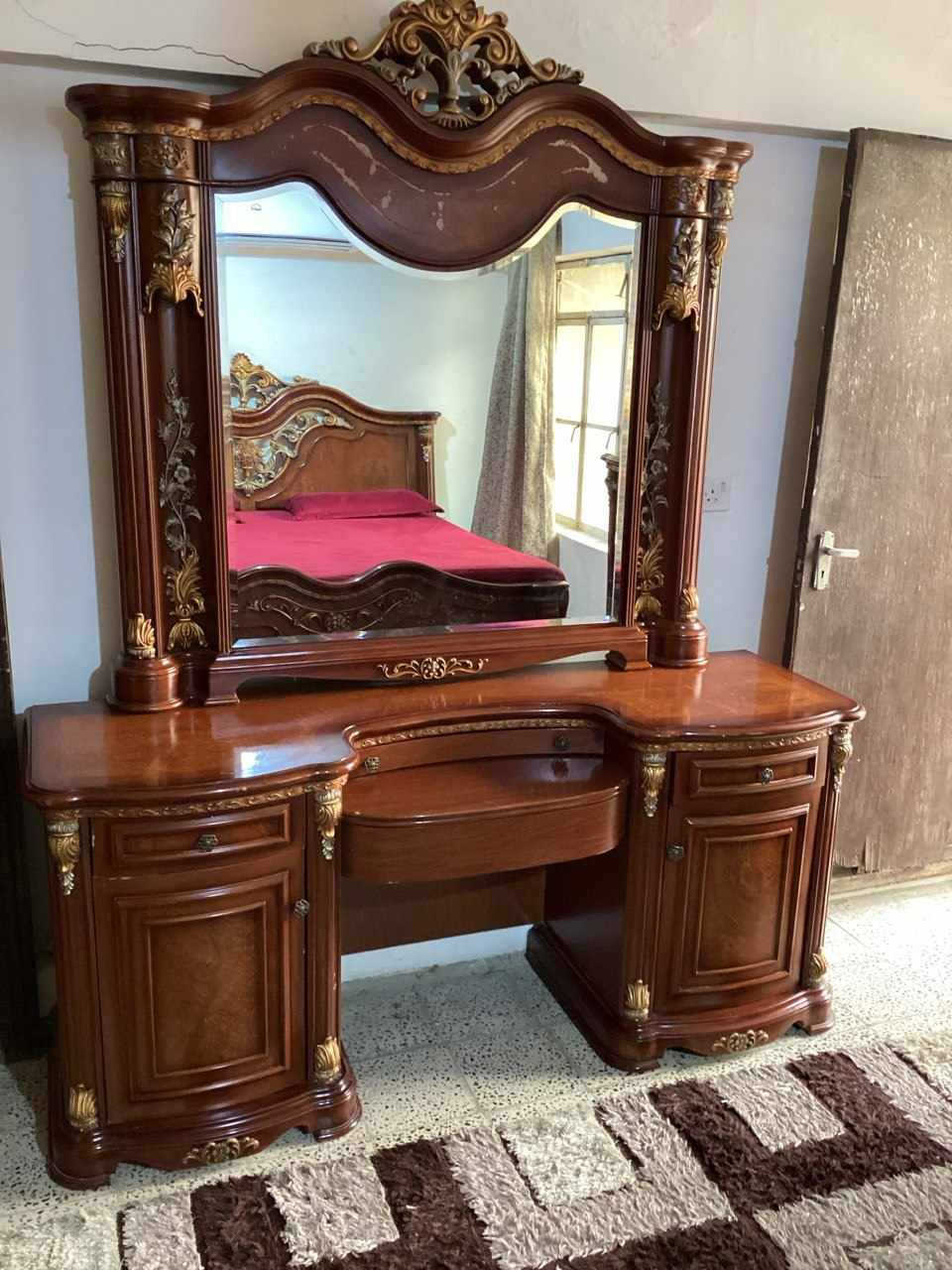 غرفة ماليزية للبيع بغداد حي الجامعة


**إذا كنت صاحب هذا الإعلان وتريد حذفه لأي سبب، رجاءا أرسل رسالة إلى الدعم الفني**