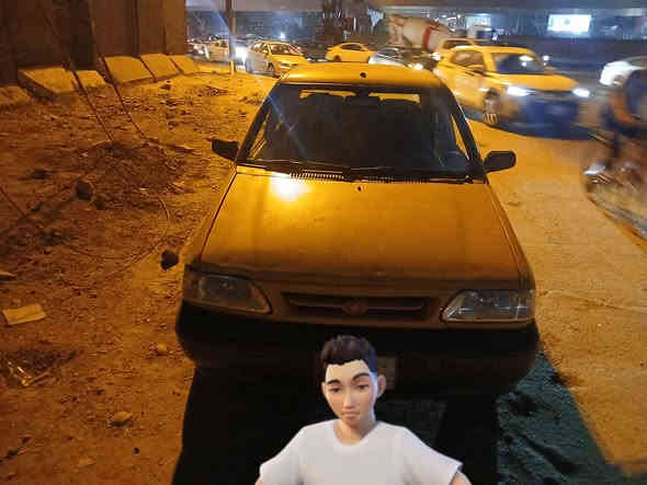 سايبه ١٣ راعيه ماندله سنويه ضايعه 
مكينه برايد 
صدر حلو 
ابيعهه كوم حديد ١٤  
***********
