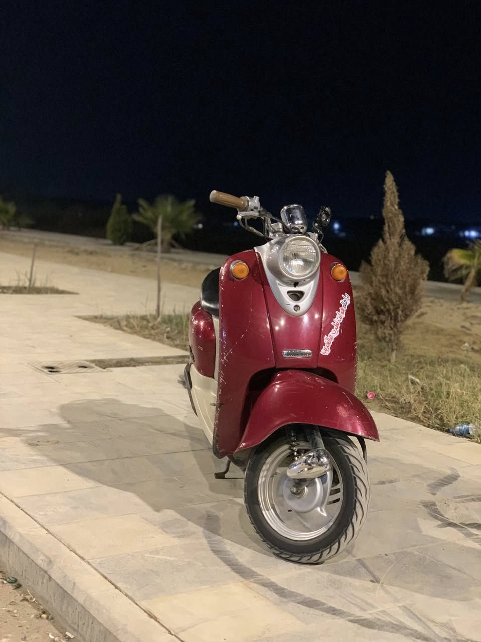 السلام عليكم موطور عبد الحليم كفاله عامه من من وره ل كدام نشاط فولل محرك ماشالله مفتوح مره وحده مبدل بس بستم كهربائيه شغاله الدرجه ررمبه اشاير بك لايت لايت كله شغال صلانصه بلادي الدرجه كلها بلادي العنوان العلم الرقم ***********

السعر، 400 وبي مجال 

مراوس حسب القناعه
