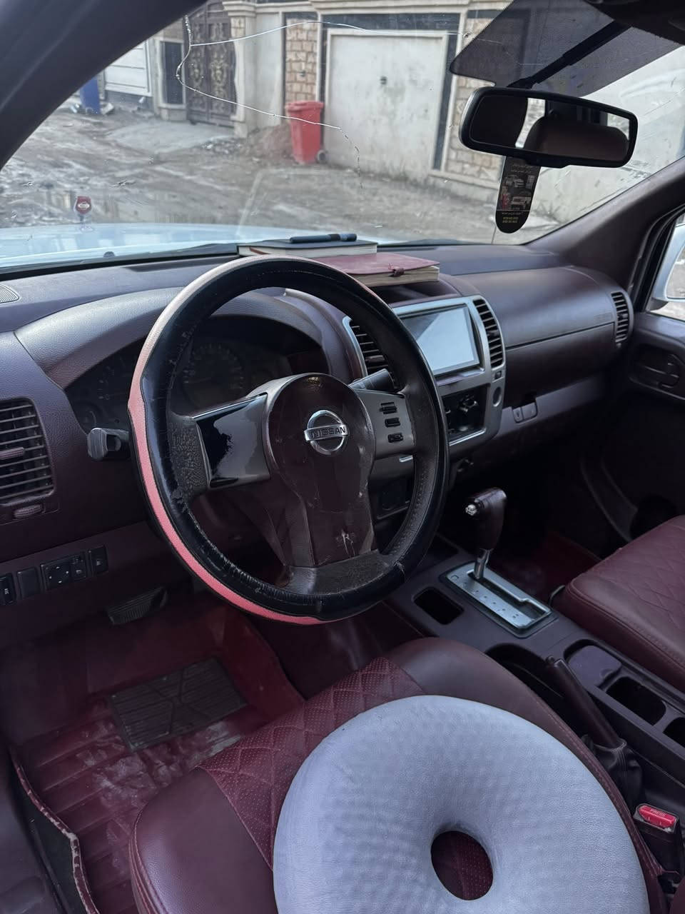 نيفاره ٢٠٠٩ رقم أنبار دولي سياره جاهزه مكينه مفتوحه لاتنقيص ولاتبخير كير اوتماتيك تخم تاير صدر كهرباء بلاديه السعر ٩٠ بيه مجال استفسار ***********
