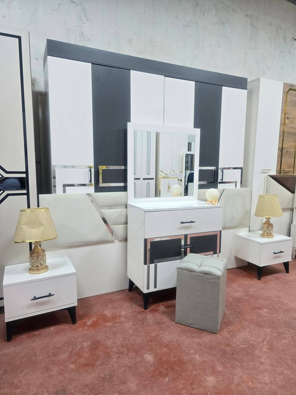 💎💗 غرفة تركي مستخدم
🛏️ 6 قطع كاملة
💯 نظافة 95%
🚪 نظام أبواب مرتب
💸 السعر 525 قفل
🪛 شد مجاني
🚚 نقل مجاني
💎


**إذا كنت صاحب هذا الإعلان وتريد حذفه لأي سبب، رجاءا أرسل رسالة إلى الدعم الفني**