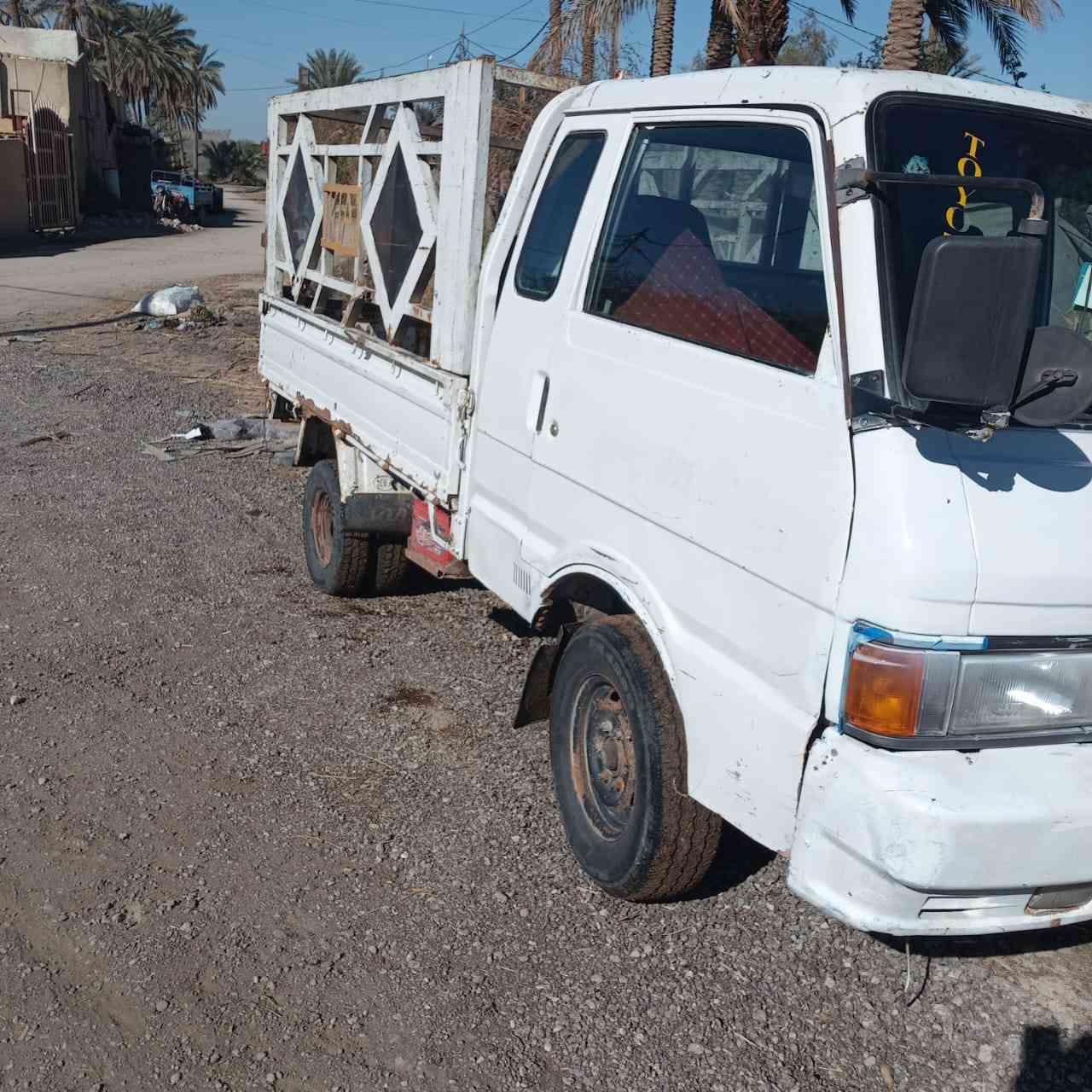 السلام عليكم و رحمة الله و بركاته... للبيع كيا حمل موديل 94 رقم بغداد انكليزي موجودة بكربلاء تفاصيل اكثر الاتصال *********** .....***********
