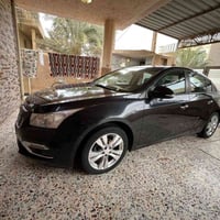 كروز  خليجي موديل  2016  lt مكفوله السياره جاهزه ما بيهه اي نقص بيه با...