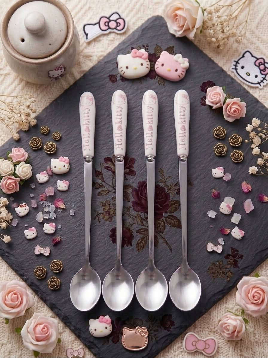 ملاعق كوب سل ستيل اصلي مقاوم للصدأ😍

متوفر بنقشات تجنن 
نقشه المورد 💐
نقشه هلو كيتي 😺💗
نقشه دورايمون 💙

سعر السيت 6 قطع (الفين) دينار 
__________________________________________
للحجز واتساب :   https://wa.me/message/2GF7HETRZBJTL1
او مراسله الصفحه 
توصيل بسمايه الف بغداد 5 محافضات 6


**إذا كنت صاحب هذا الإعلان وتريد حذفه لأي سبب، رجاءا أرسل رسالة إلى الدعم الفني**