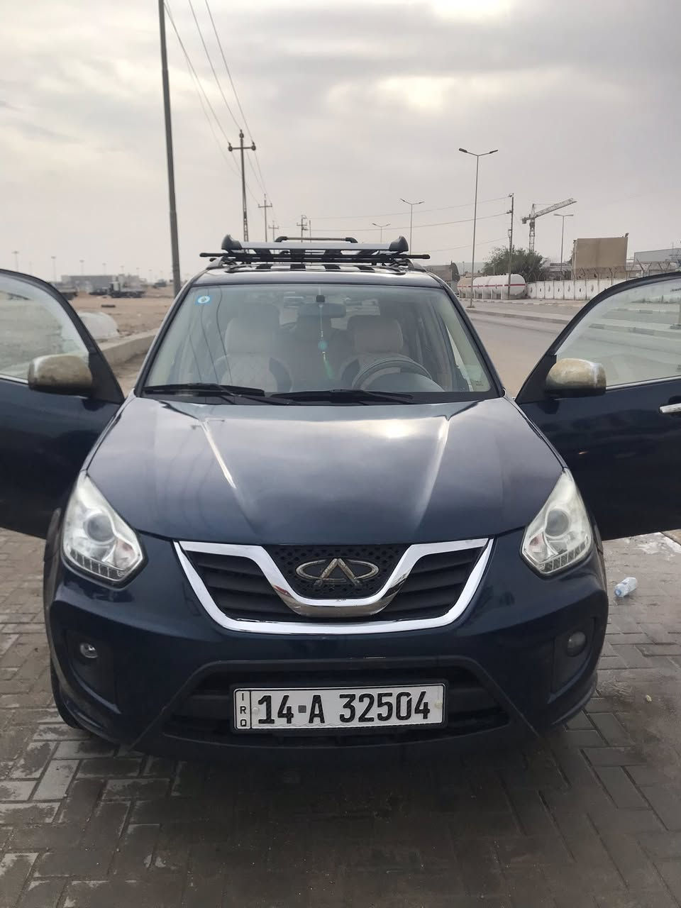 تيكو 13 رقم بصرة دولي سنويه لل29
سيارة نضيفه مال بيت كامله ماتوكفك 
كير ومكينة كفاله تبريد تدفئة
السيارة مصبوغه حزام بسبب الخياس
السعر55 وبيها مجال قليل 
مكانها بصرة
*********** شرط التحويل
