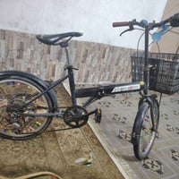 حي التراث البياع • دراجة