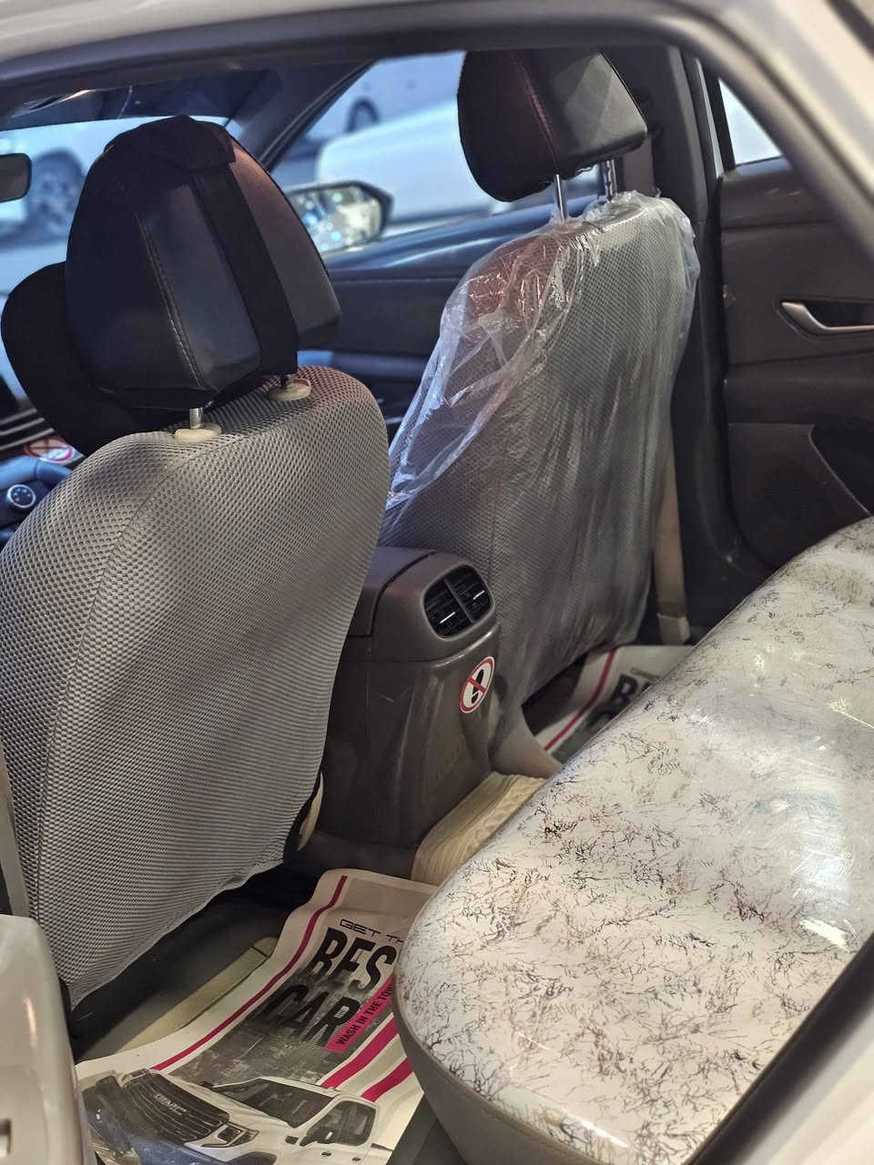 النتراء ٢٣ باقيلها سنتين انطيك بيها وكاله وسعرها اقل بهواي من خواتها للاستفسار رقم *********** بغداد, العراق
