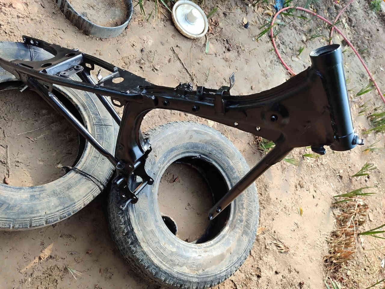 شاصي كلك للبيع مكان شطره ب 125 مو شراي لا يراسل ***********
