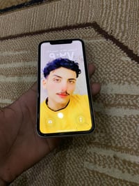 آيفون اكس آر ذاكره 64 بطاريه 81بلادي مبدل شاشه 3خيارات اصليه كاميرات ي...