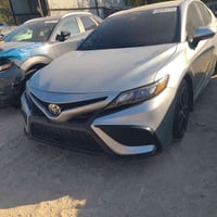 كامري SE • ٢٠٢٤ • وصول ٣١/١٢/٢٠٢٥