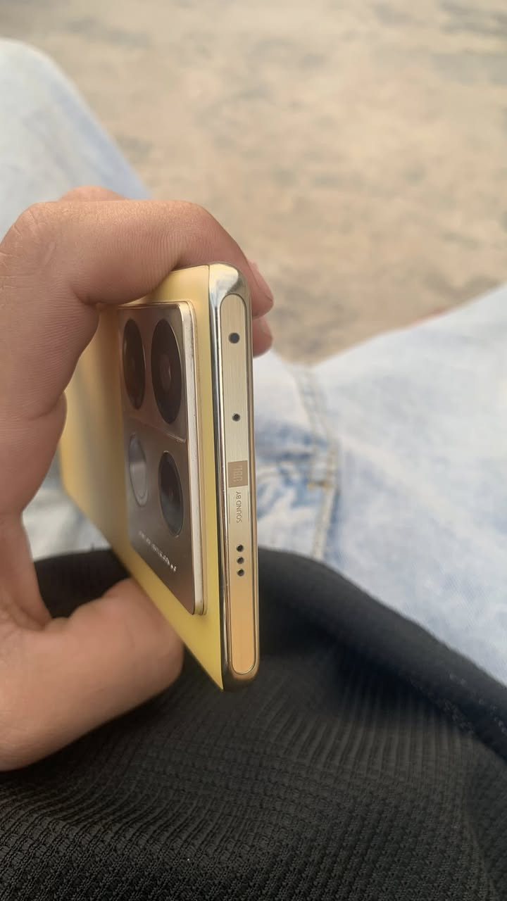 انفنكنس نوت 40 برو
ذاكرة 256 رام 12 شاشة 120 هرتز بصمة تحت الشاشة مواصفات معروفة جهاز مفول مآبي اي خلل مكفول مستعمل قليل شخط  مابي طك كارتون ملحقاته ما مستعملة هيدفون وشاحن 70 واط سعره 225 مكاني بعقوبة


**إذا كنت صاحب هذا الإعلان وتريد حذفه لأي سبب، رجاءا أرسل رسالة إلى الدعم الفني**