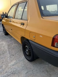 سايبا موديل 2024 سياره كفاله عامه شرط السونار ماشيه 47 الف منضومه غاز ...