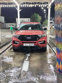 اكسبلور ٢٠٢٥ • فئة ST • اكسبدشين ٢٠٢٤