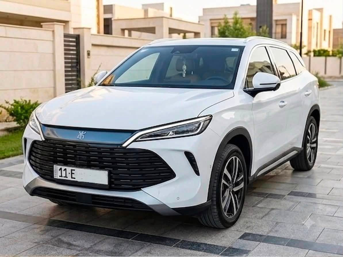 للبيع | BYD Song L موديل 2025
◉ ماشية 10,000 كم فقط.
◉ رقم بغداد الجديد باسمي والتحويل ثاني يوم.
◉ السيارة بحالة ممتازة وبدون أي نواقص.
◉ محرك كهربائي بعزم قوي وأداء ممتاز.
◉ بطارية BYD Blade Battery تدعم الشحن السريع والشحن المنزلي.
◉ فتحة سقف بانوراما.
◉ شاشة وسطية كبيرة دوارة.
◉ شاشة عدادات رقمية.
◉ كرسي السائق كهربائي.
◉ كاميرات 360°.
◉ حساسات أمامية وخلفية.
◉ مثبت سرعة.
◉ دخول وتشغيل ذكي (بصمة).
◉ فرامل إلكترونية (EPB) مع Auto Hold.
◉ أنظمة ثبات وسلامة متكاملة.
◉ ويل ألمنيوم أصلية.
◉ إضاءة LED أمامية وخلفية.
◉ الشاشة معرّبة ومثبت عليها البرامج.
◉ جميع أغراض الوكالة موجودة (الشاحن الأصلي، كارت NFC، منفاخ الإطارات، عدة السيارة كاملة).

💰 السعر المطلوب:  ٣١،٨٥٠،٠٠٠ وبيها مجال 

📞 للاستفسار:‭***********
