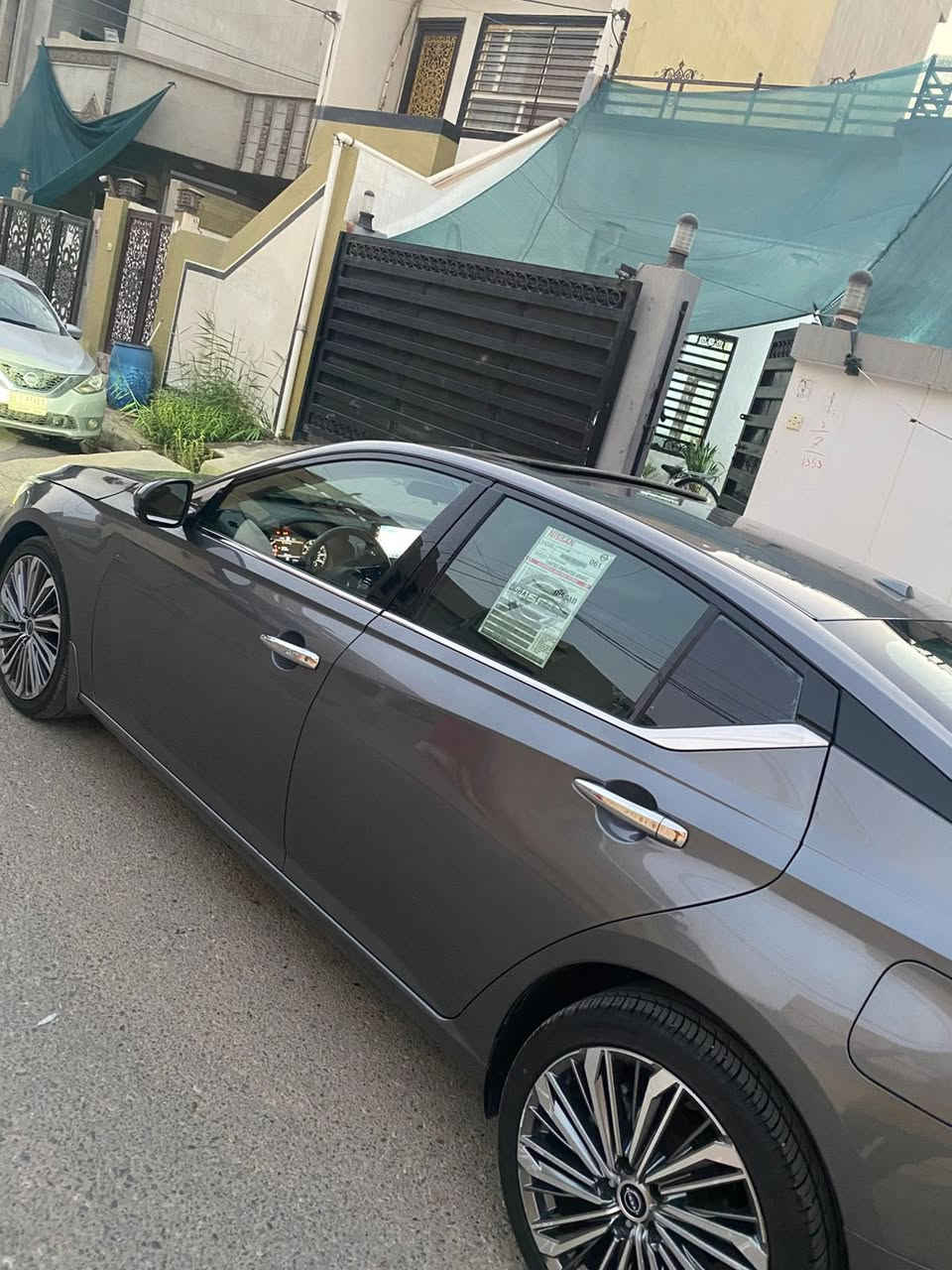 نيسان التيما 23 SL فول مواصفات سياره فور ويل بونيت تجاري جاملخ امامي تعديل  سايق و سكن 
 كامره 360 
عنوان بغداد 
سعر 180


**إذا كنت صاحب هذا الإعلان وتريد حذفه لأي سبب، رجاءا أرسل رسالة إلى الدعم الفني**