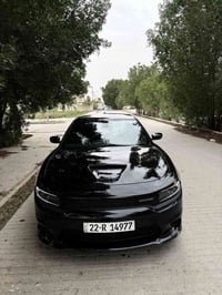 دوج جارجر GT 2023 ماشية 74  سيارة جديدة جدا  كل تفاصيلها داخل المنشور ...