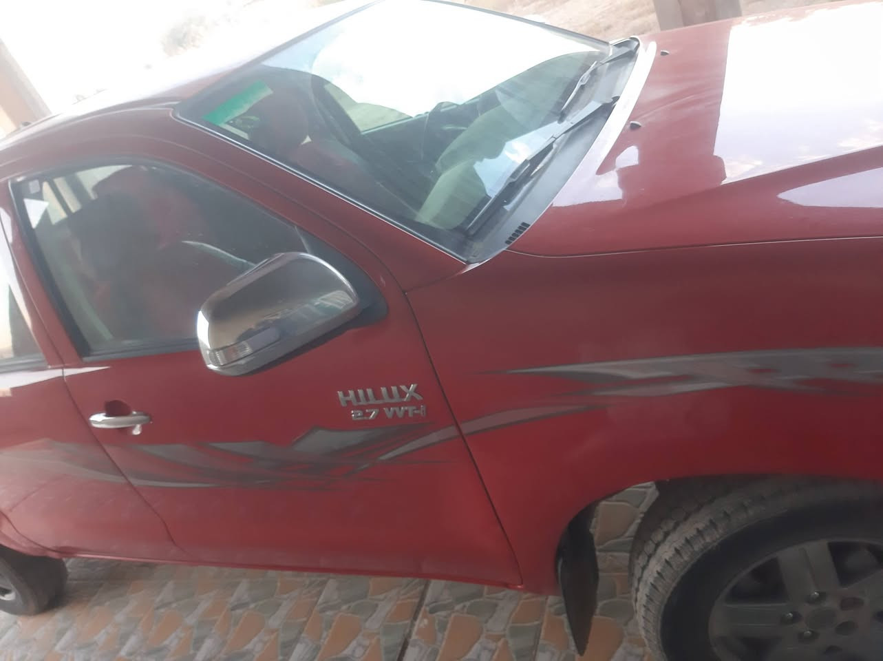 سياره مقفوله من الدعاميه للدعاميه  ١٤ رقم نكليزي بغداد السعر ٢١٥ /  ***********
