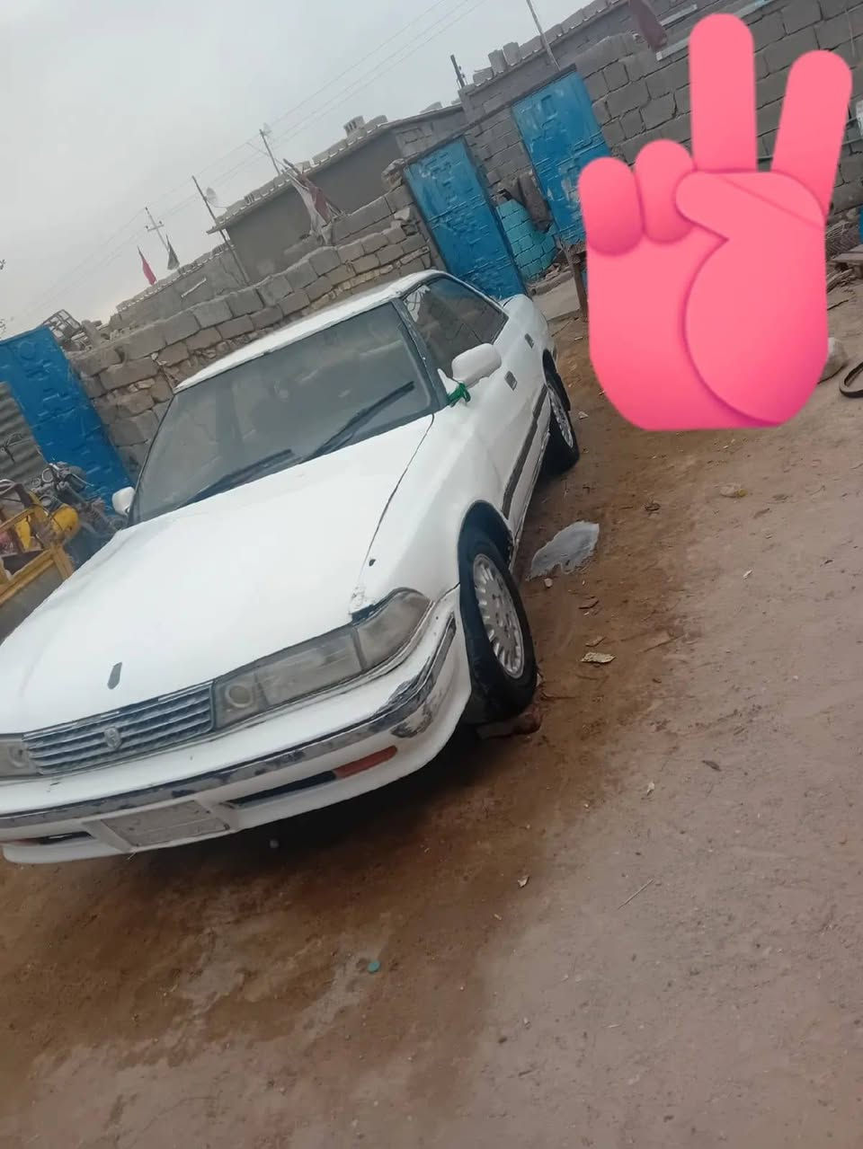 سياره مارك كصيف للبيع مكفوله من كص ونقل ومحرك ونجي وكير خير من الله حداديه جديدة دواخل حلوات
علمن راعيه ماندله ابيع بدون راعي 
السعر 20 بي مجال 
البصرة الزبير 
***********
