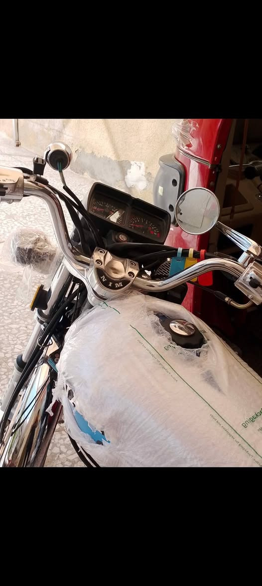 سلام عليكم اخوتي الدراجه للبيع ب750 نامه وبيها مجال كامله شغل وطلع وين مايعجبك مكينه كله دهن امزويل


**إذا كنت صاحب هذا الإعلان وتريد حذفه لأي سبب، رجاءا أرسل رسالة إلى الدعم الفني**