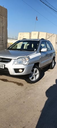 البيع كيا سبورتج موديل ٢٠١٠ سياره جديده بمعنى الكلمه جديده ❤‍🔥 سياره ع...