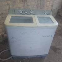 غسالة دنكه • ضمان ١٠ أيام • ناصرية الخضراء