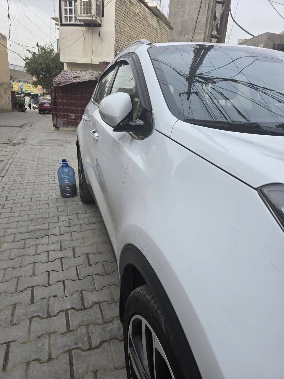 سبورتج موديل 2020 مواصفات الشركة العامة ماشية 84 تايرات جدد السونار مرفق ويه الصور السعر 187 مكاني بغداد 
رقم الهاتف ***********
