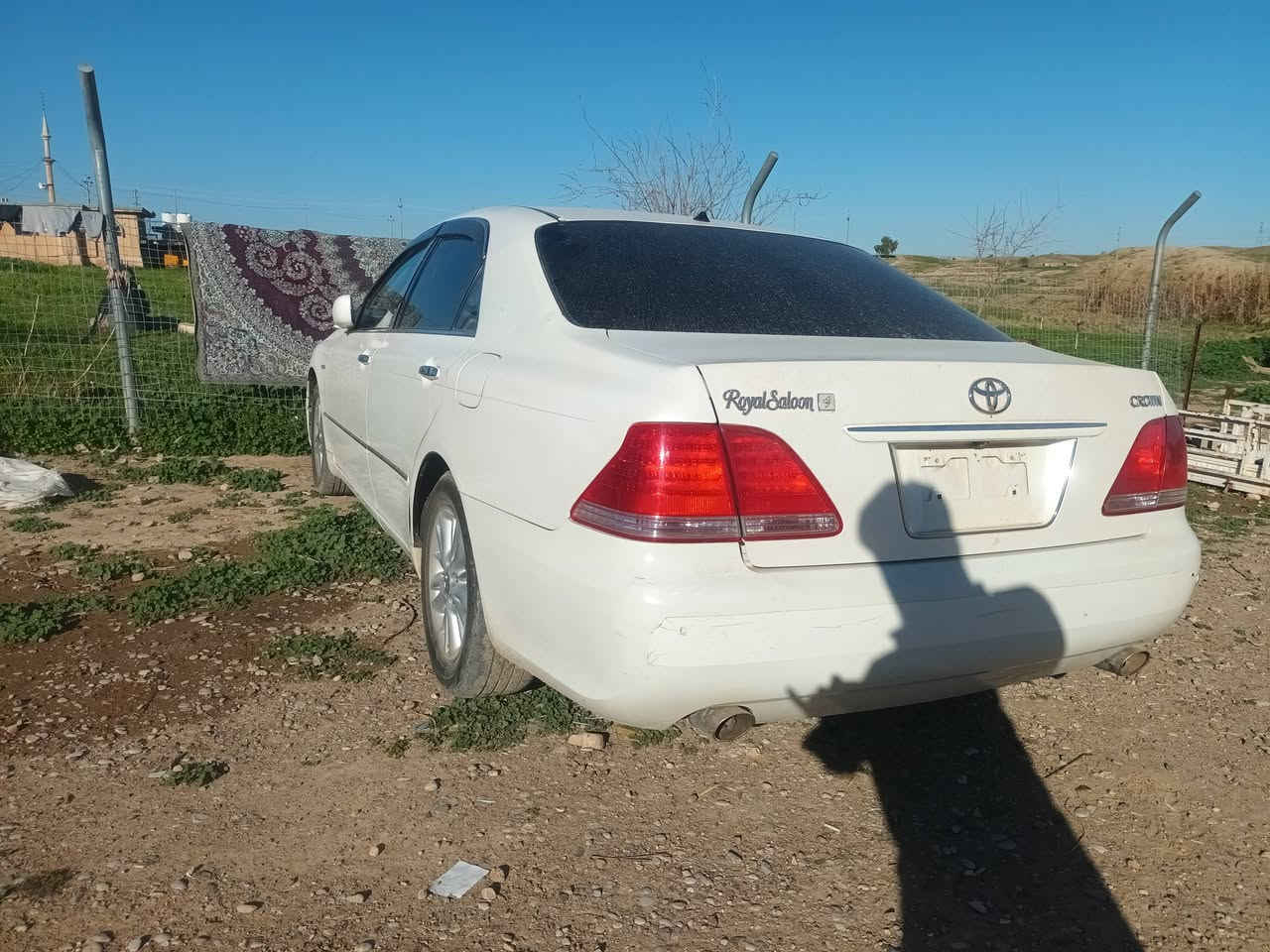 شاينه موديل2005براوة182 كةورةكيرومةكينةي بةشةرت سعر47كةلامةعامةلة


**إذا كنت صاحب هذا الإعلان وتريد حذفه لأي سبب، رجاءا أرسل رسالة إلى الدعم الفني**