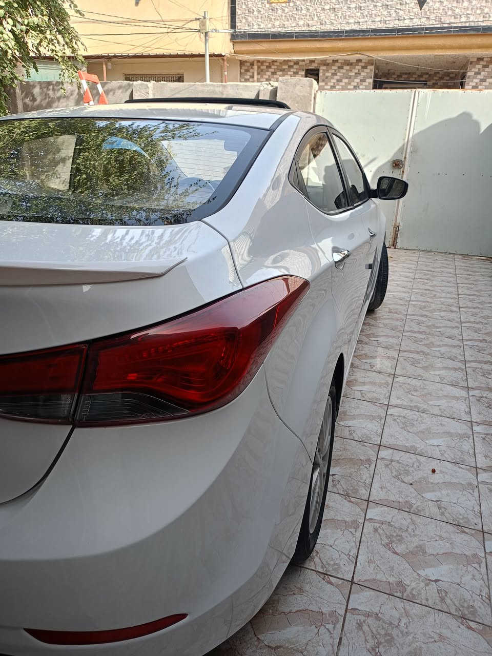 سلام عليكم النترا موديل 2015خليجي بيه جاملغ إمامي صبغ ولبقي مكفول ومكينه دوش 1800ما مفتوحه جاهزه من كير ومكينه وحديه وتبريد وتخم تاير رقم بابل العنوان حله السعر 124وبيه مجال قليل ***********
