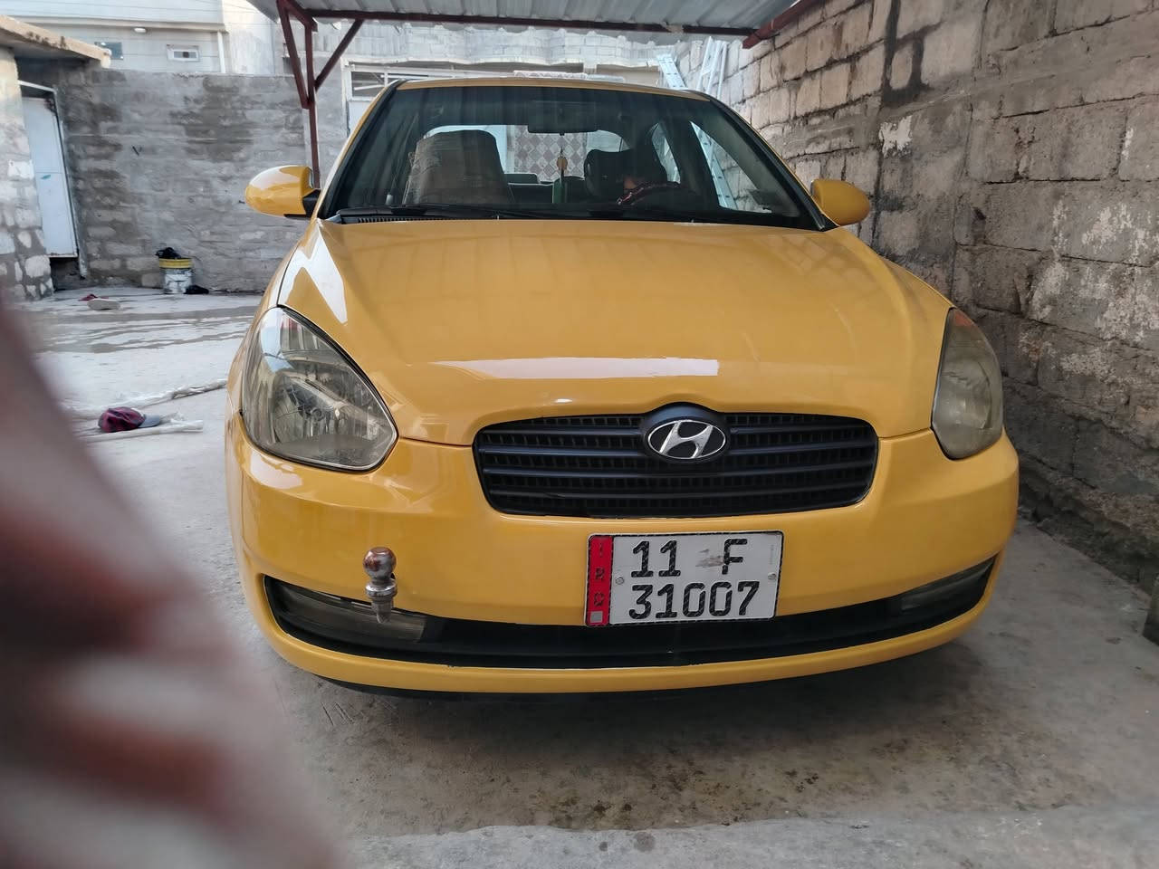 اكسنت كوري 2009 محرك 16 بي نفخ كير توماتيك هيئه وغرامات صفر جامات كهرب شاشه وكامره طخم امامي خلفي جديد تايرات جدد كهربائيات كلها شغاله سنوية لنهاية ال 26 بسمي رقم بغداد تحويل بالموصل بدون ضرر تلگيطات فقط السعر 93 عنوان موصل الايسر ***********
