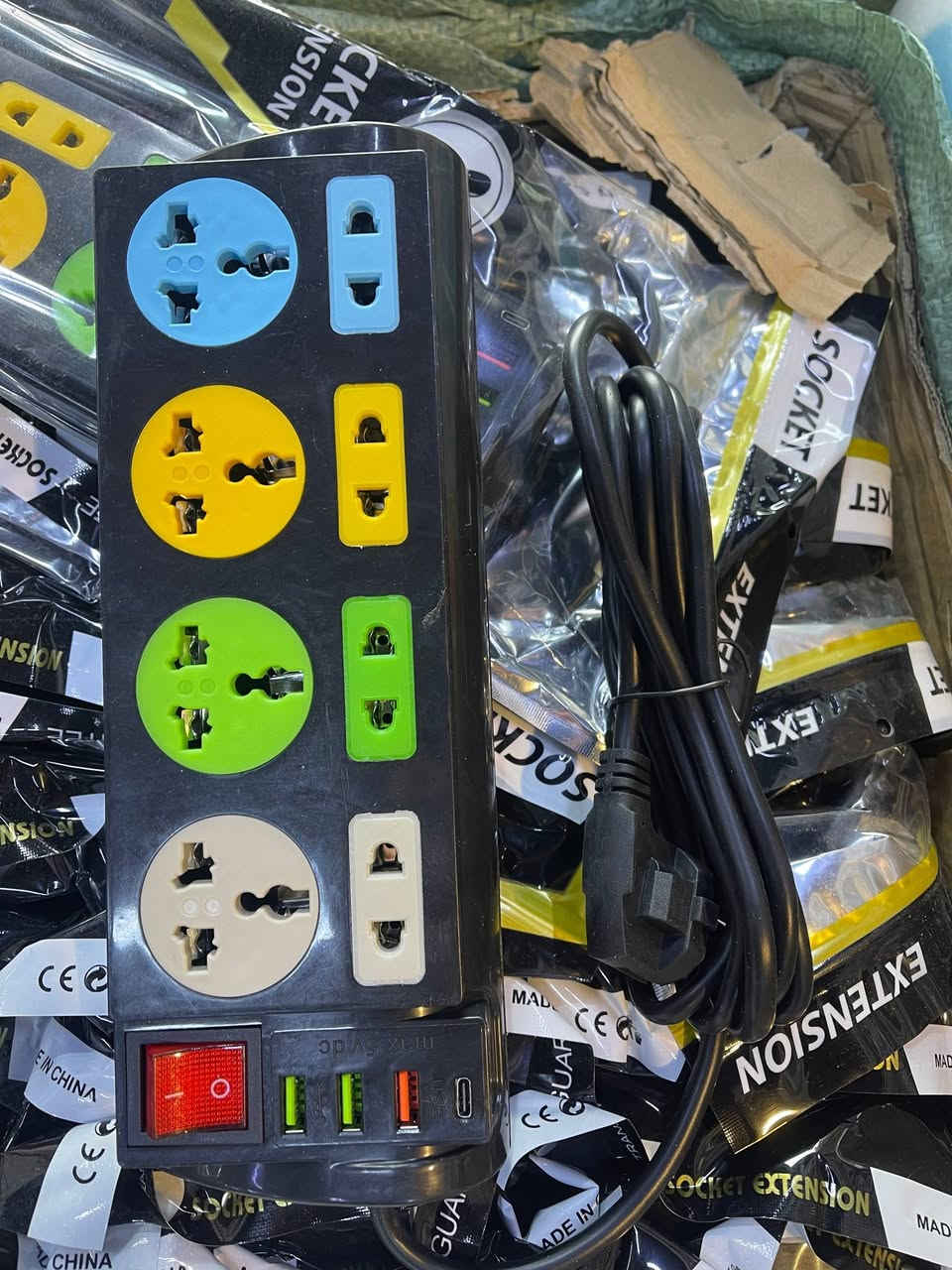 جملة فقط جمله
سيار كهرباء بلك كهرباء انوع متعددة و اسعار شبه البلاش  جملة الجمله
والعديد من الايتمات المختلفه
الاسعار موجودة بقناة التلي
https://t.me/movo7


**إذا كنت صاحب هذا الإعلان وتريد حذفه لأي سبب، رجاءا أرسل رسالة إلى الدعم الفني**