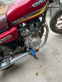 وبركاته اخواني مكلف بالنشر دراجة للبيع موديل 22 مكينة 150 مكانها الدور...