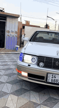 راس الثور فلات صدفي • رقم بصره • مكينة وگير