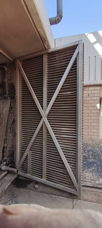 بيبان تكمه ثقيل للستفسار 07732723448