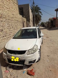 سوزوكي كوريلا • اتوماتيك • ٢٠١٠