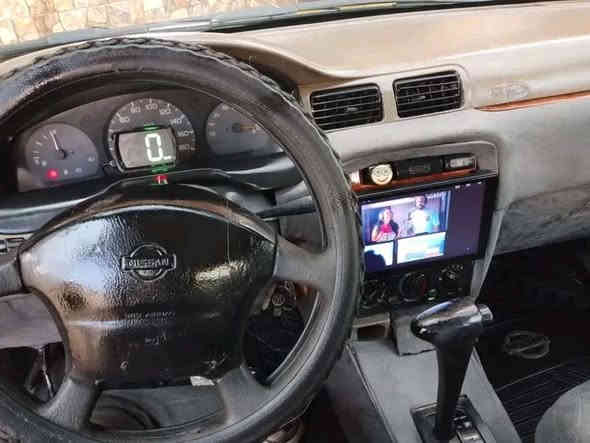 نيسان صني سنويه عاج نقابه غرامات مصفر شرط وكاله من ابو سنويه للمروس أو بيع 26 ورقه بيه مجال صدر كير محرك نضيف كلش حلوه باور تايرات جديد قفل مركزي مال رزقه مباشر اطلع اشتغل رقم *********** اتصل
