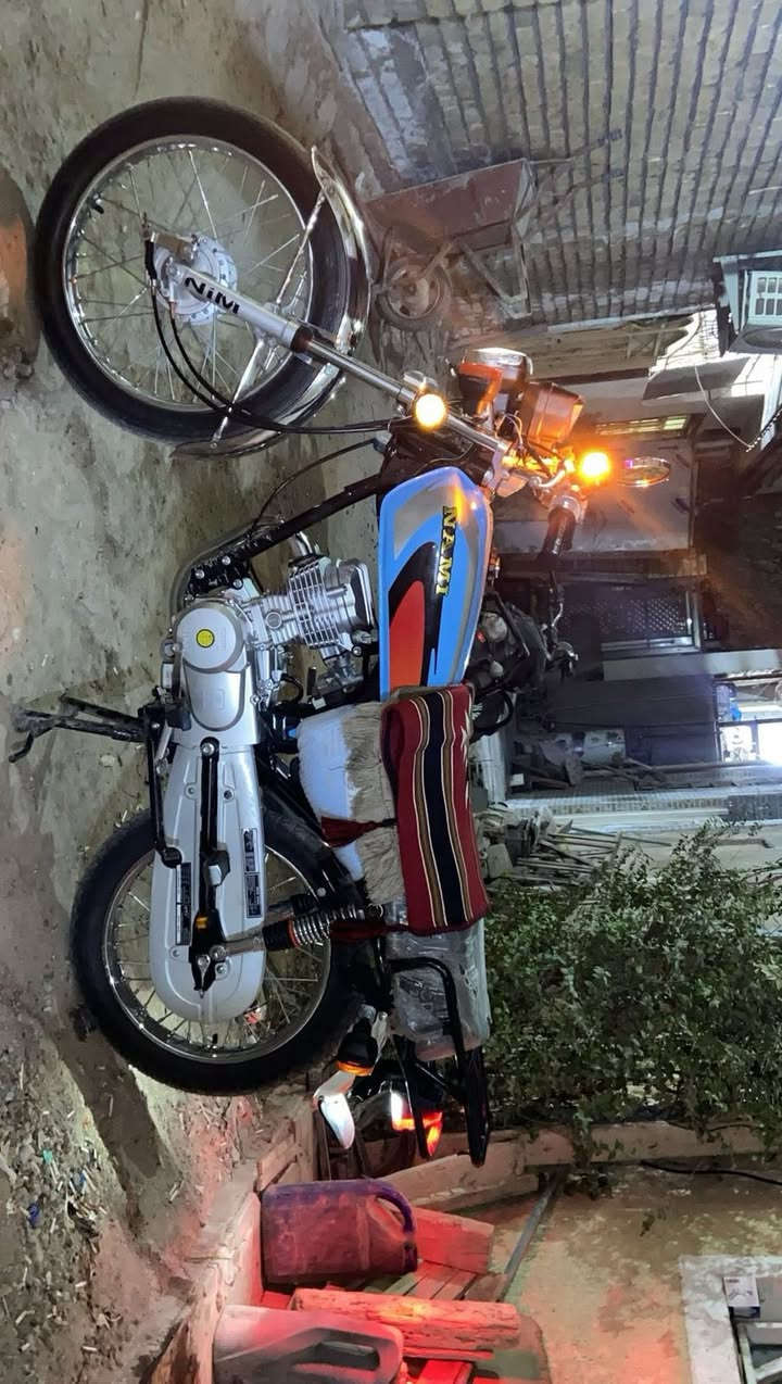 اعاده نشر بسبب الوعود الكاذبه❌
دراجه اربعه كير دراجه امفوله من كلشي دراجه سرعه معدل مامفتوحه دراجه متعبانه تجي وشوف بعينك وتفحص(سعر675)🍃رقم***********
