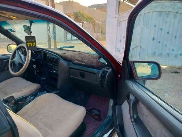 سلام عليكم سياره اوبل اوميكه حجم 24 بيلاد كير اتوماتيك سياره صبغ عام جماليه فقط بدون ضرر بدون خياص بدون معجون شرت كير محرك صدر اكسل تايرات كوله جديد ابشرط كهرباء كول شغال رقم كركوك سنويه جديد لحد 2029 مشروع وطني بي كود بنزين سعر 40 بي مجال شراي خابر *********** مكان كركوك داقوق
