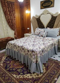 فرشه • مخدتين • توصيل